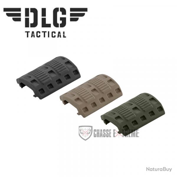 Couvre Rail Picatinny DLG TACTICAL 5cm Fde