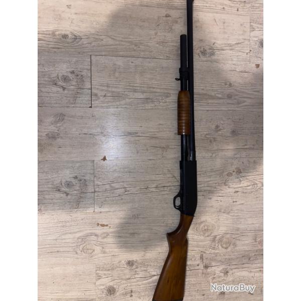 Fusil  pompe Manutac Atac