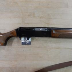 FUSIL SEMI AUTO BENELLI SUPERLIGERA CAL 12/76 CANON 66 CM OCCASION BON ETAT