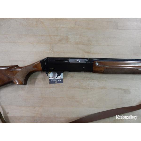 FUSIL SEMI AUTO BENELLI SUPERLIGERA CAL 12/76 CANON 66 CM OCCASION BON ETAT