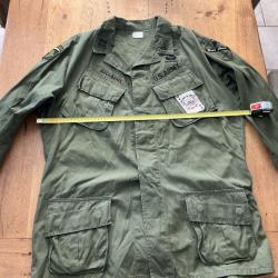 Veste US OG 107 poplin 1968