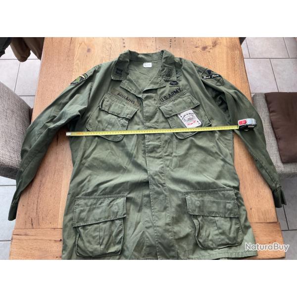 Veste US OG 107 poplin 1968