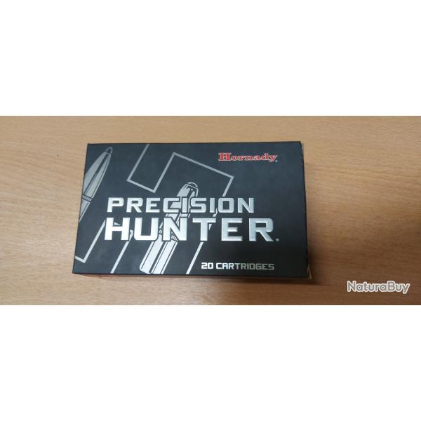 Boite de 20 munitions hornady calibre 300 prc
