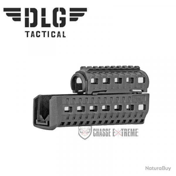 Garde Main M-Lok Polymre DLG TACTICAL pour Akm/Akms