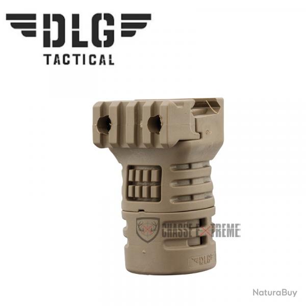 Poigne Verticale DLG TACTICAL Avant Courte Fde