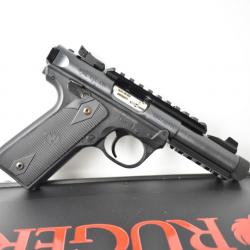 pistolet Ruger Mark IV 22/45 Tactical cal. 22lr