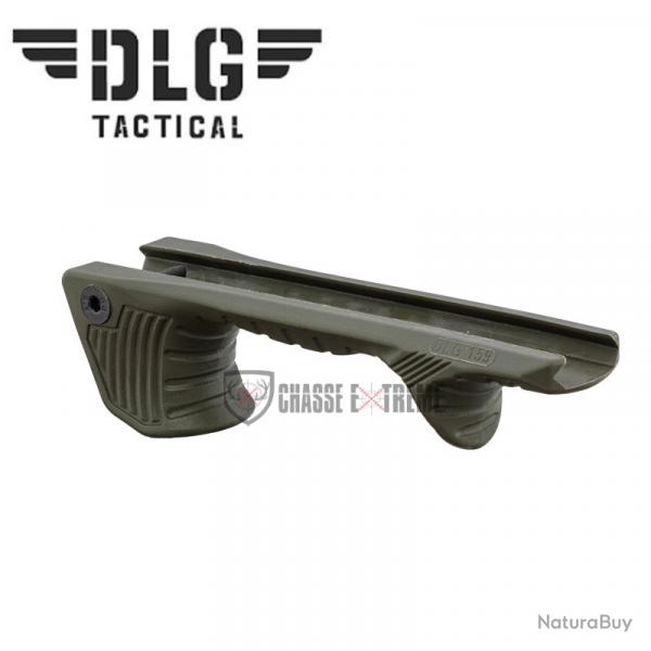 Poigne Longue Handstop DLG TACTICAL Montage Picatinny Vert Od
