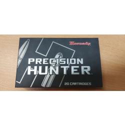 Boite de 20 munitions hornady calibre 257 weatherby mag