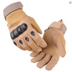 Gants tactiques - Beige/TAN - XL - type 1