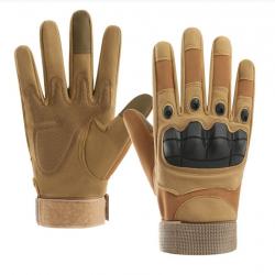 Gants tactiques - Beige/TAN - XL - type 3