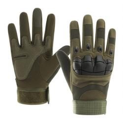 Gants tactiques - Kaki - XL - type 3