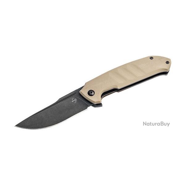 Couteau BKER PLUS - BARCHAN - 01BP0039