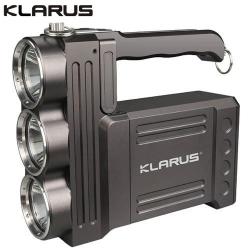 Projecteur rechargeable Klarus RS80GT - 10 000Lumens