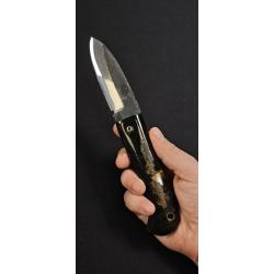 Citadel Aizto S - Couteau Pliant Haut de Gamme