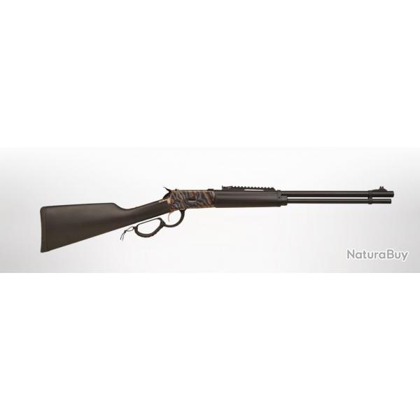 Carabine lever action Hugtek LVR SSC cal.44 Rem Mag Canon de 51cm
