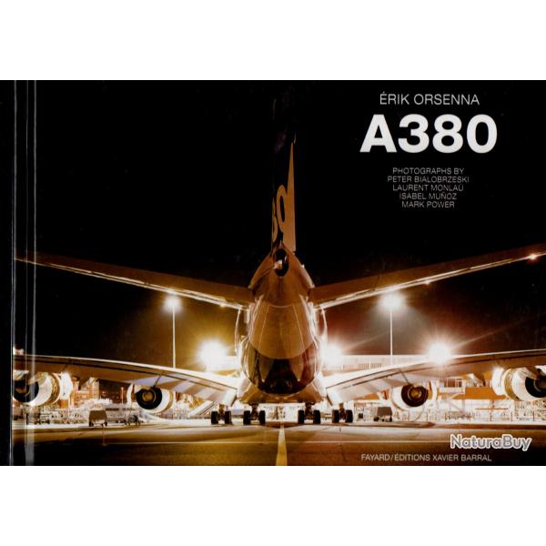 a 380 d'rik orsena aviation civile EN ANGLAIS