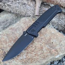 Couteau pliant Walther PDP, métal, D2