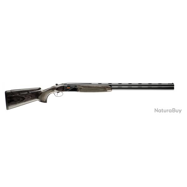 Fusil BERETTA 688 PERFORMANCE BLACK TRAP cal 12/70 canon 81cm BFAST