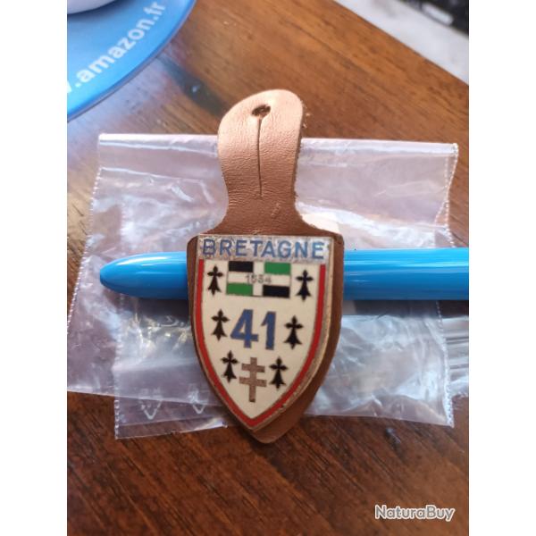pucelle 41eme rgiment d'infanterie bretagne