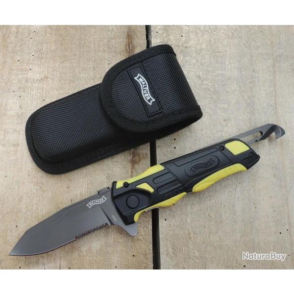 Couteau pliant Walther Pro