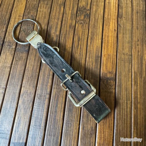 DRAGONNE / SANGLE BAONNETTE / COUTEAU DE COMBAT / RISSE OU ALLEMAND