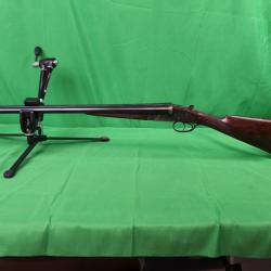 Fusil Juxtaposé à platine, Mahillon Calibre 12/70
