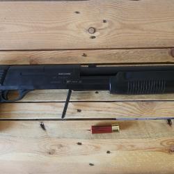Fusil d'assaut airsoft imitation Fusil à pompe