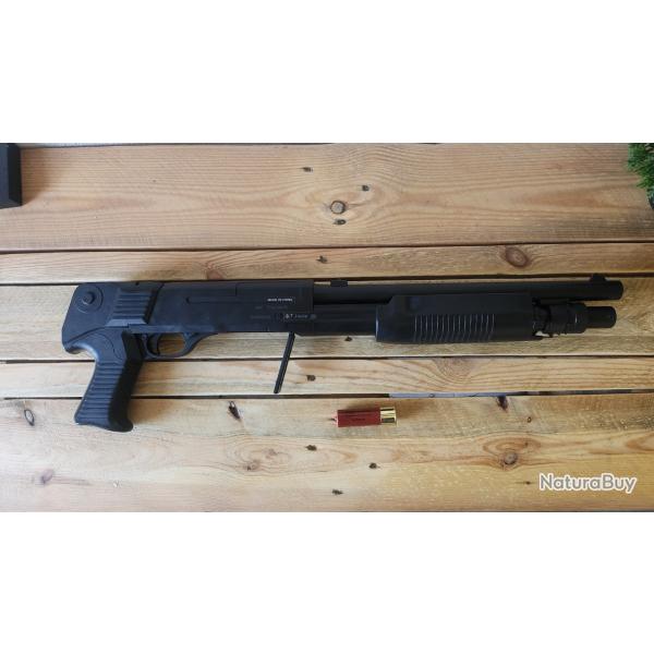 Fusil d'assaut airsoft imitation Fusil  pompe