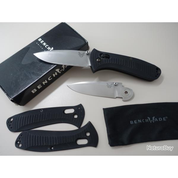 BENCHMADE PRESIDIO 520