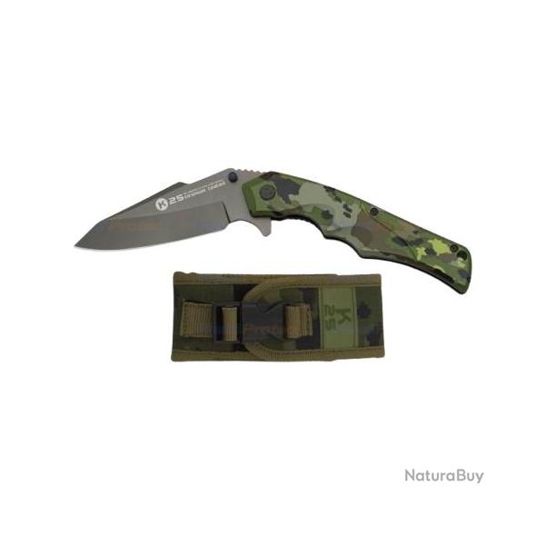 COUTEAU K25 CAMO