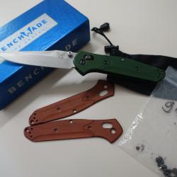 BENCHMADE 943 OSBORNE modifié
