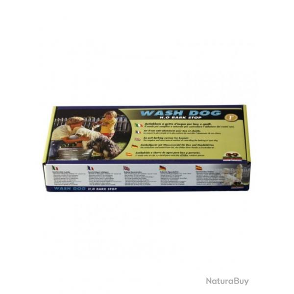 ANTI-ABOIEMENT A EAU POUR CHIEN CINOTECNICA WASHDOG