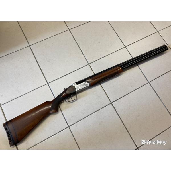 Vends fusil superpos ZOLI cal.12/70 jecteurs