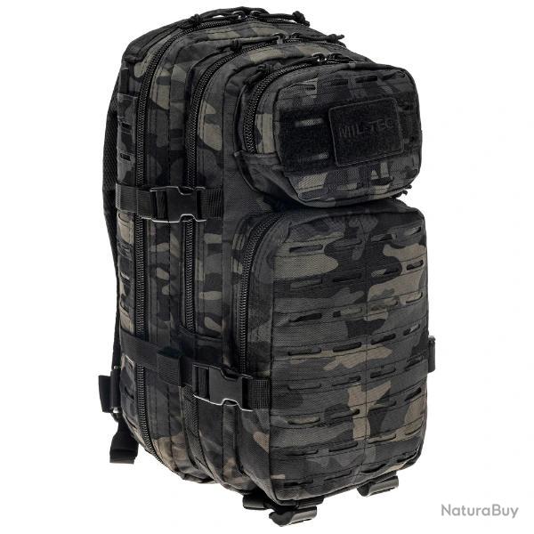SAC  DOS LASER CUT 20L - Plusieurs Couleurs Multi-Black