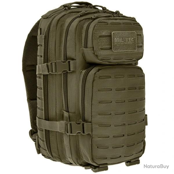 SAC  DOS LASER CUT 20L - Plusieurs Couleurs Kaki