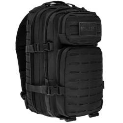 SAC À DOS LASER CUT 20L - Plusieurs Couleurs Noir