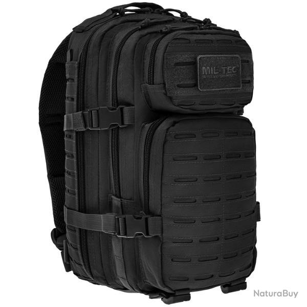 SAC  DOS LASER CUT 20L - Plusieurs Couleurs Noir