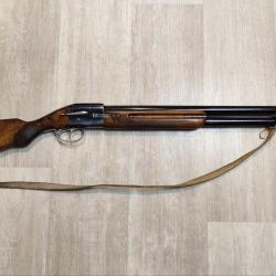 Fusil superposé BRETTON & GAUCHER BABY Bécassier - Calibre 12/70 - Canon 70 cm (Occasion)