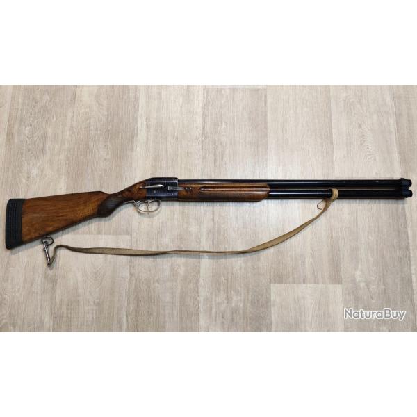 Fusil superpos BRETTON & GAUCHER BABY Bcassier - Calibre 12/70 - Canon 70 cm (Occasion)