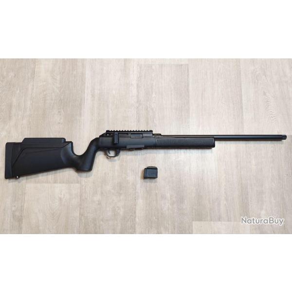 Carabine  verrou linaire HAMMERLI Force B1 - TakeDown - .22 LR - 51 cm filete (Occasion)