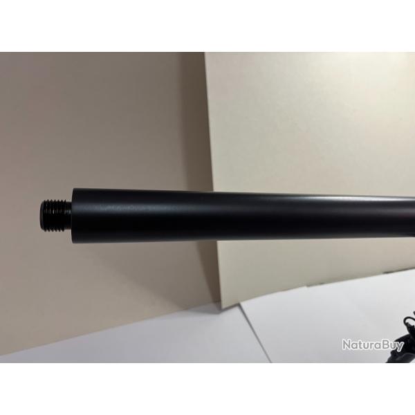 Canon Varmint Filet 52 cm pour CZ 457 - Calibre 17 HMR - catgorie C