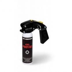 GEL POIVRE LACRYMOGÈNE ANTI-AGRESSION 100ML