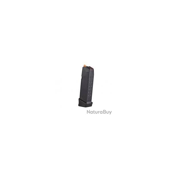 Chargeur Glock19 Gen5 17 coups avec talon