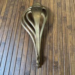 GARDE DE SABRE EN BRONZE BALP