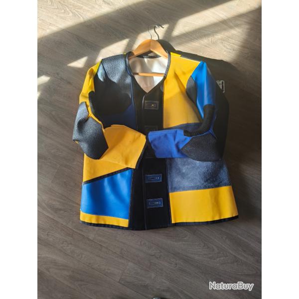 Tenue de tir 10 m