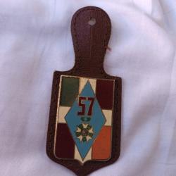 pucelle 57eme régiment d'infanterie