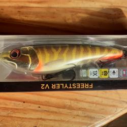 freestylers v2 13cm 46gr
