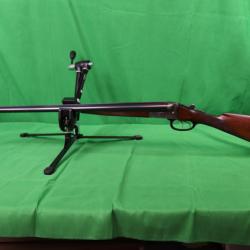 Fusil juxtaposé Sauer et Sohn Model VIII Calibre 16/70
