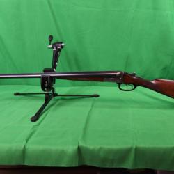 Fusil juxtaposé Sauer et Sohn Model VIII Calibre 16/70