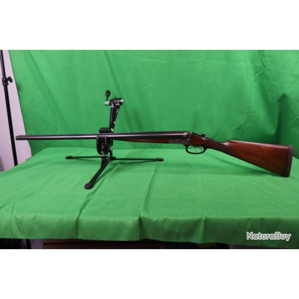 Fusil juxtapos Sauer et Sohn Model VIII Calibre 16/70